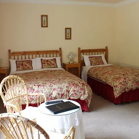 Bed & Breakfast Pinewood Laragh